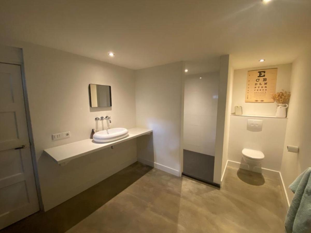 Stijlvol Ruim Studio-Appartement Nabij Historisch Centrum Amersfoort Zewnętrze zdjęcie