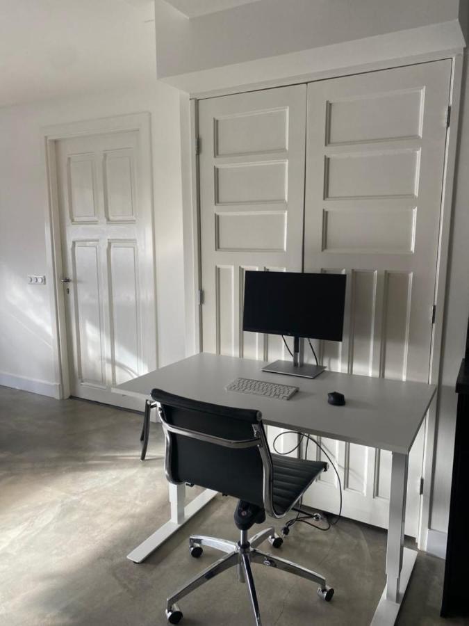 Stijlvol Ruim Studio-Appartement Nabij Historisch Centrum Amersfoort Zewnętrze zdjęcie