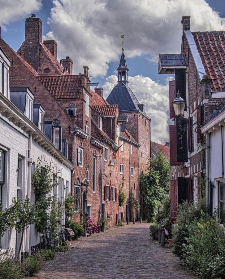 Stijlvol Ruim Studio-Appartement Nabij Historisch Centrum Amersfoort Zewnętrze zdjęcie