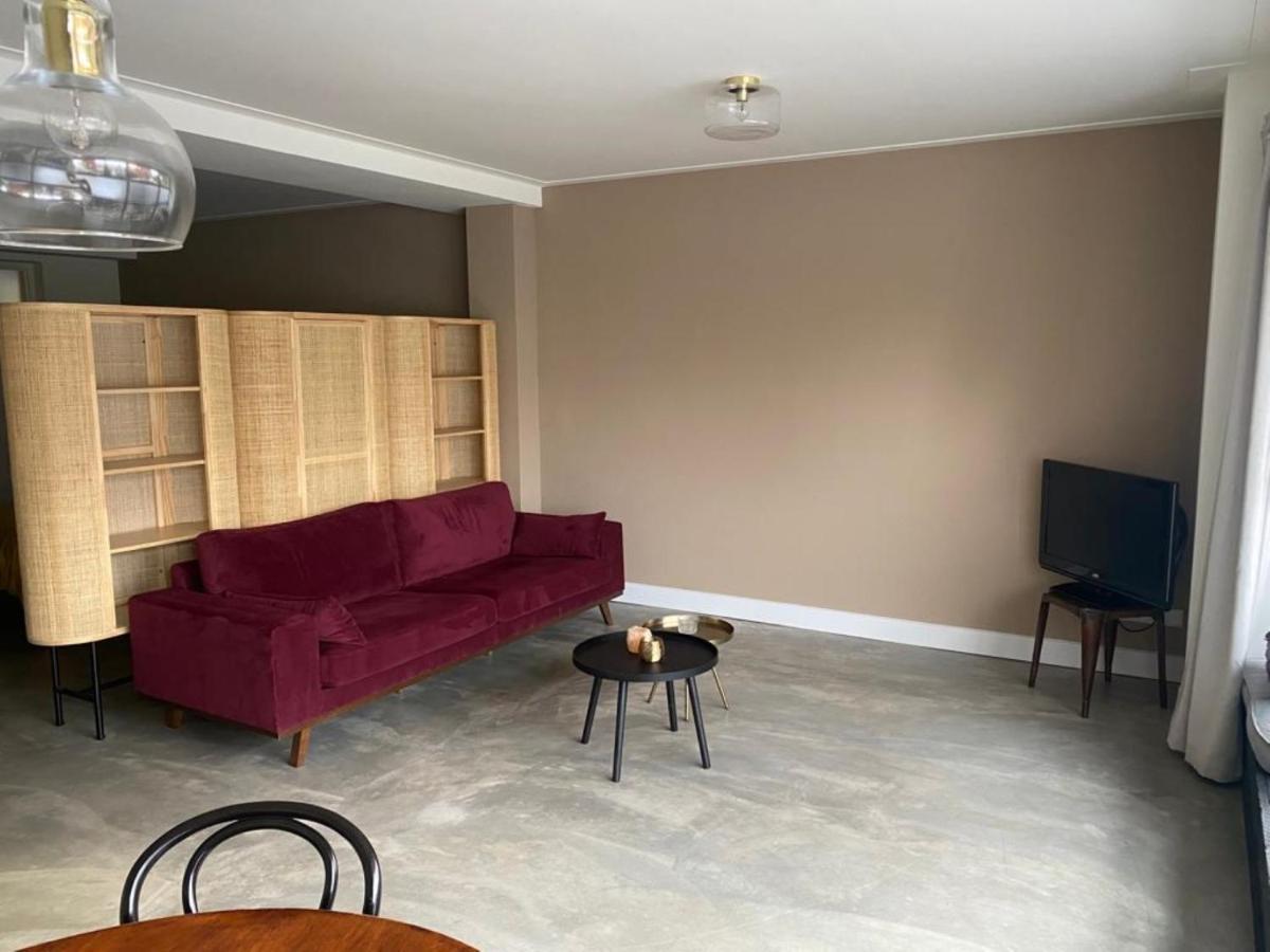 Stijlvol Ruim Studio-Appartement Nabij Historisch Centrum Amersfoort Zewnętrze zdjęcie
